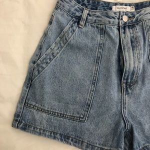 GLASSONS Cargo Shorts